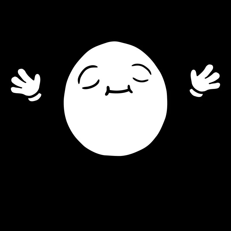 Egg Man Design