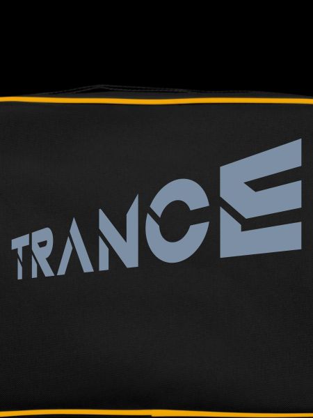 Techno Trance Lettering Music