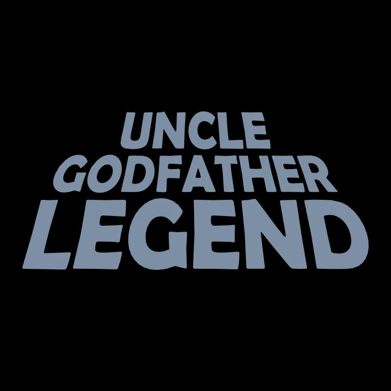 Uncle Godfather Legend Quote