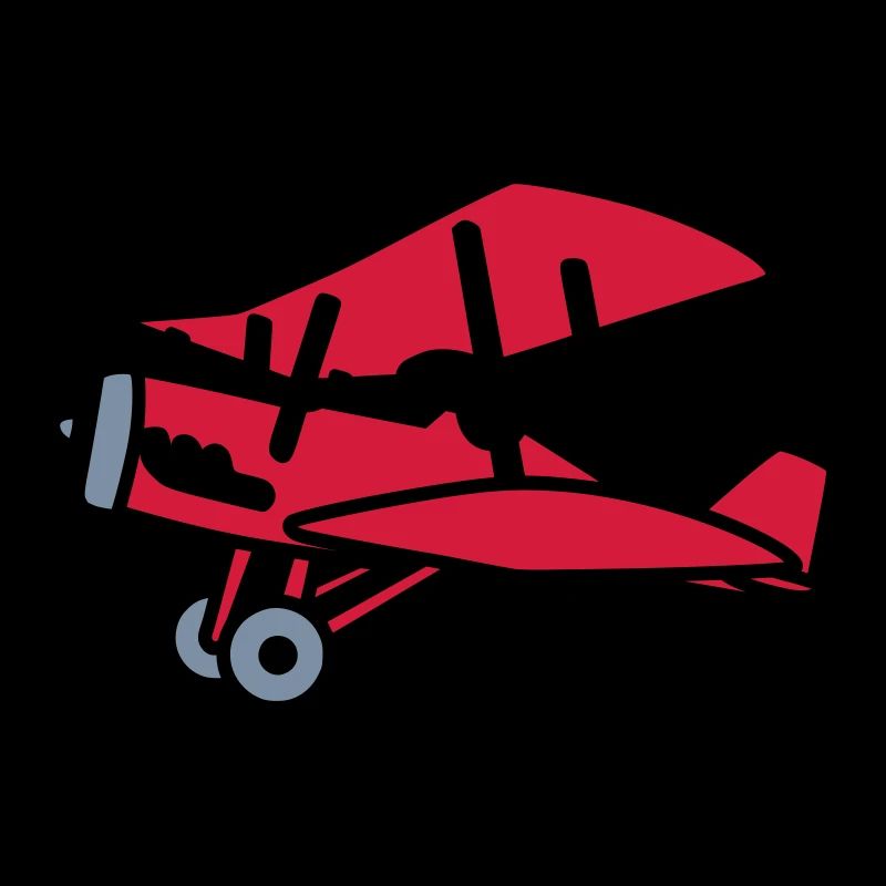 airplane / flugzeug