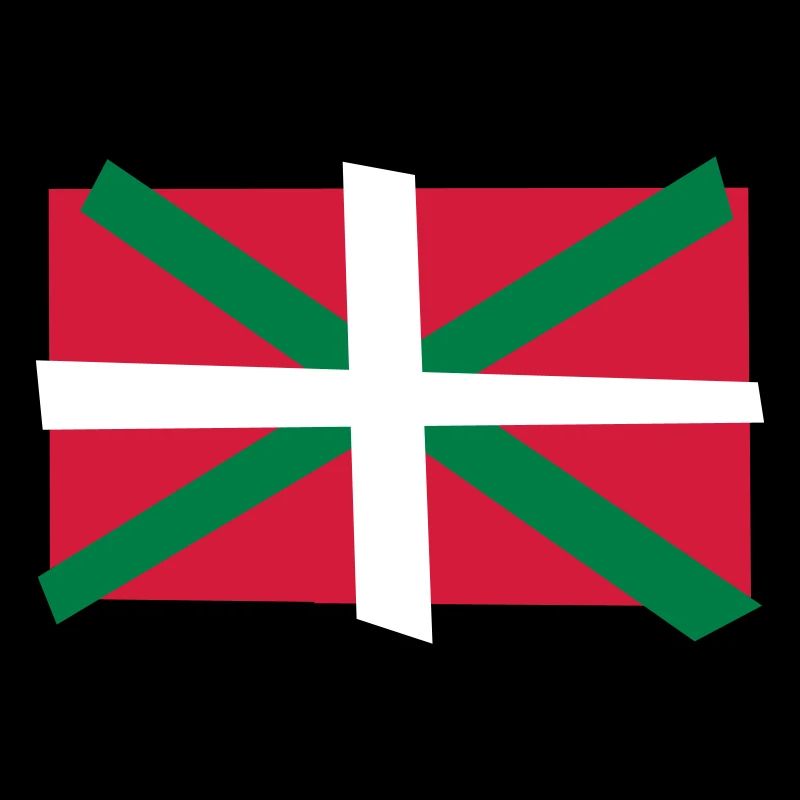 Basque flag
