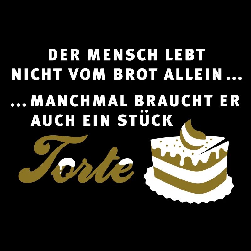Torte - Kuchen - Muffin