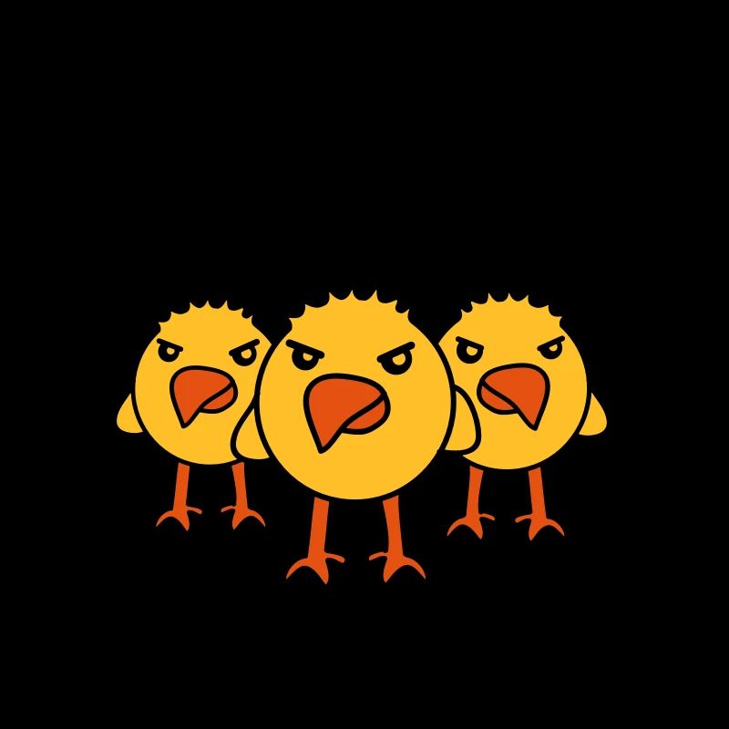 Angry Chicks