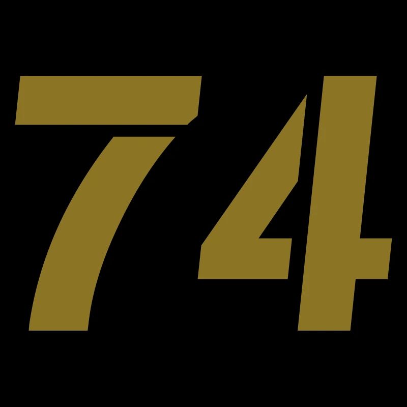 74