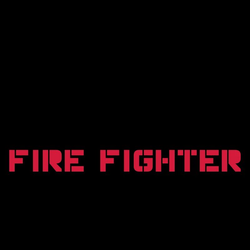 2 fire axes firefighter