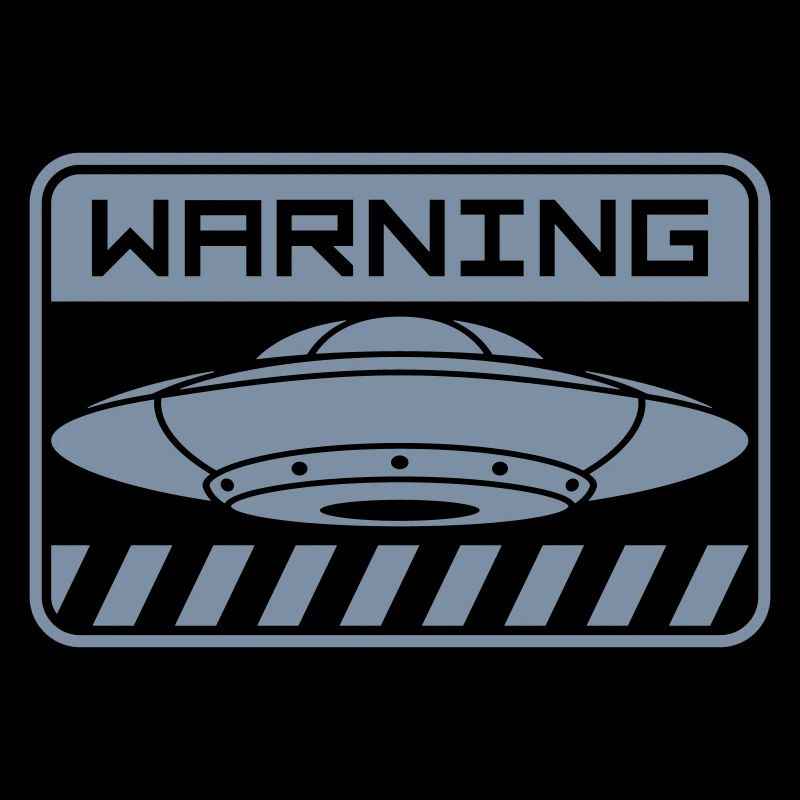 Shield Warning Soucoupe d’OVNI