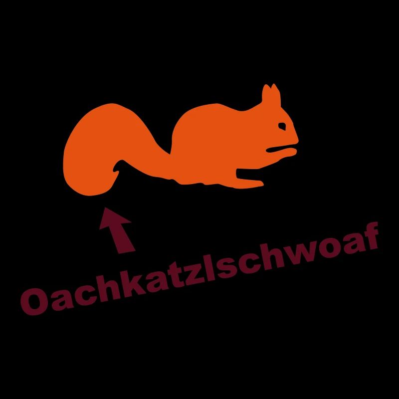 Écureuils Oachkatzlschwoaf