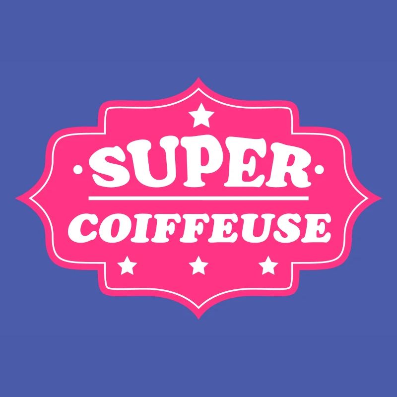 Super coiffeuse