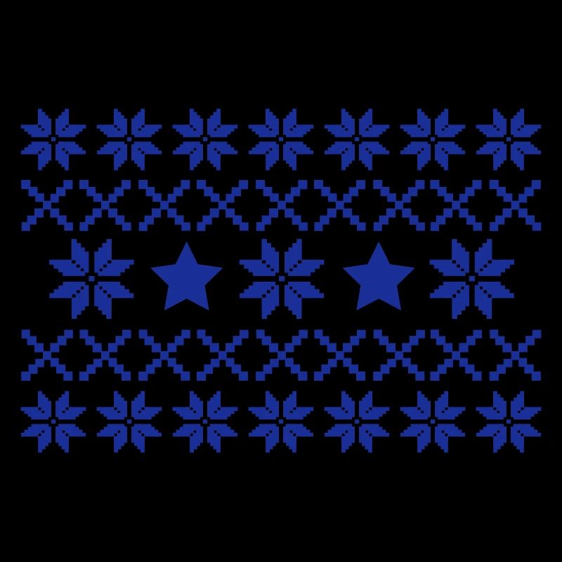 Winter Norway Pattern