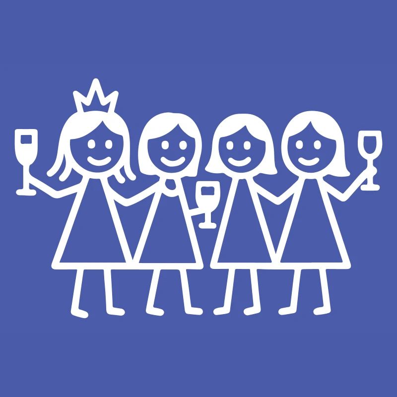 Fête des filles de l’équipage de poules