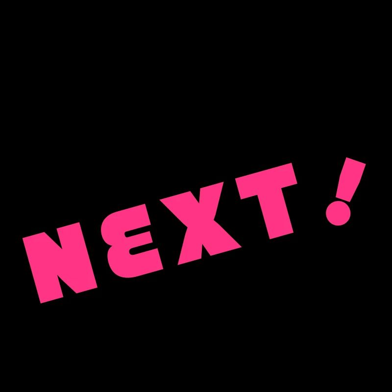 next man