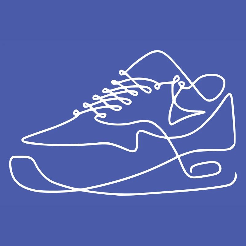 Baskets Pablo Picasso Chaussures de dessin Sneaker
