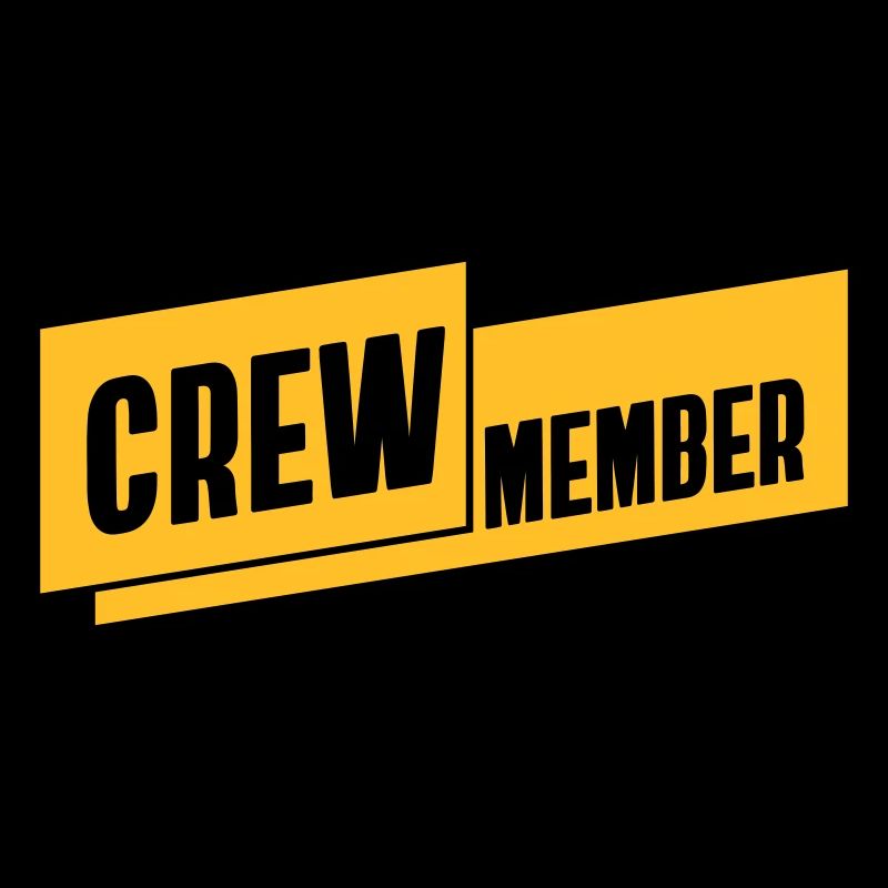 CREW Member Team Staff Group Team Selection