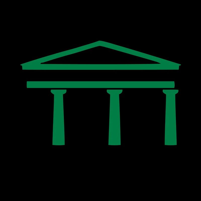 Athen Gebäude