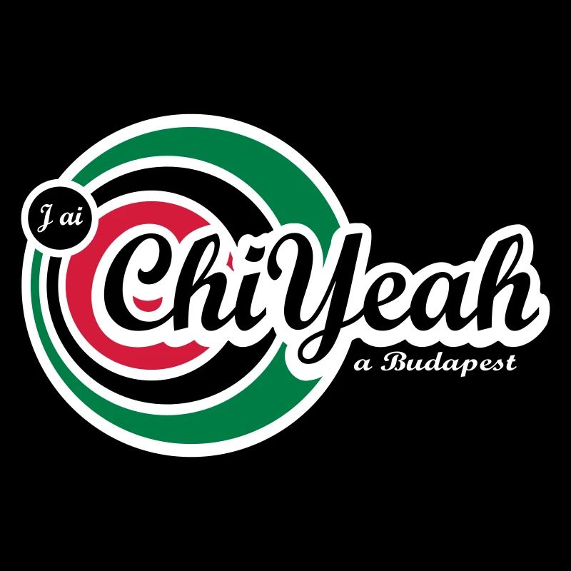 ChiYeah à Budapest