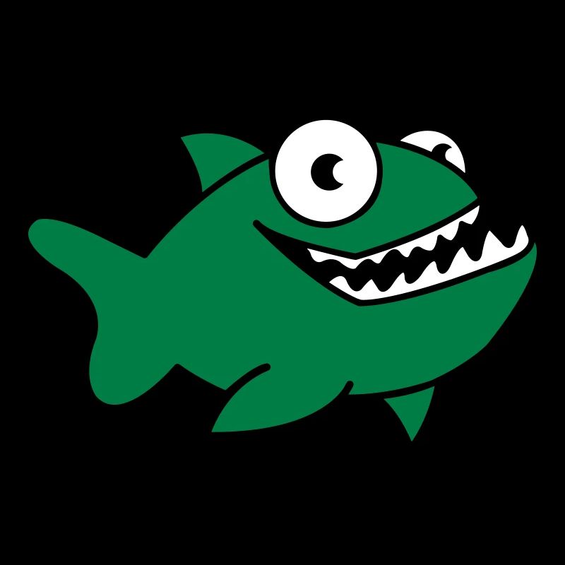 Piranha 01