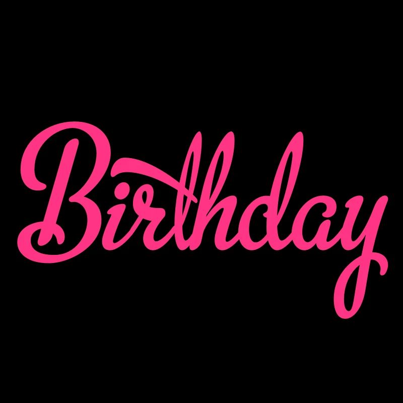 Geburtstag