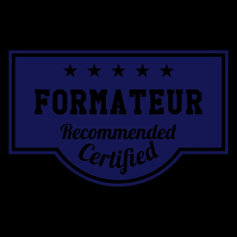 Ausbilder / Lehrer / Gestalter / trainer
