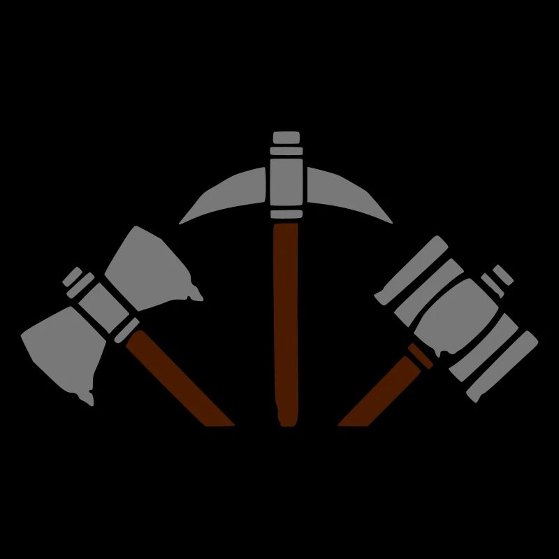 Marteau Axe Pick
