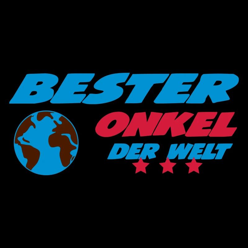 Bester ONKEL der welt
