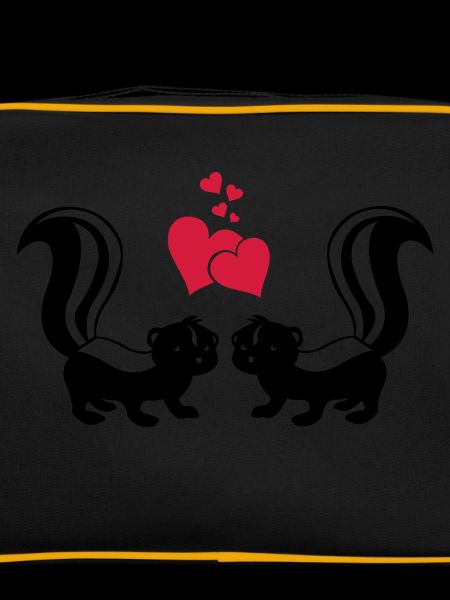 Skunks in Love