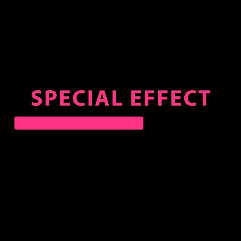 loading Special Effect - be patient