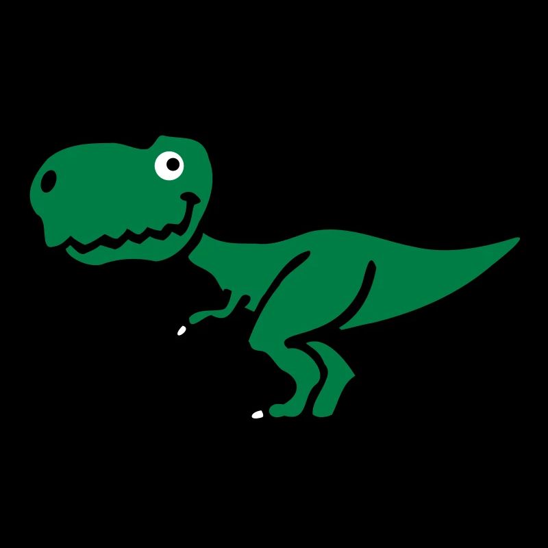 T-Rex (couleur)