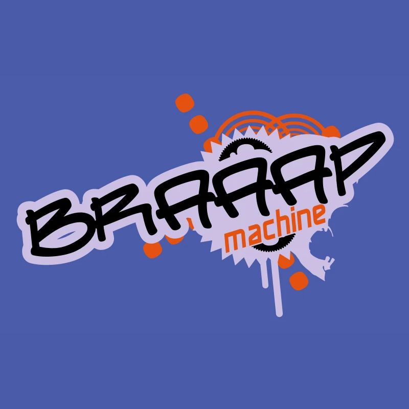 Braaap Machine