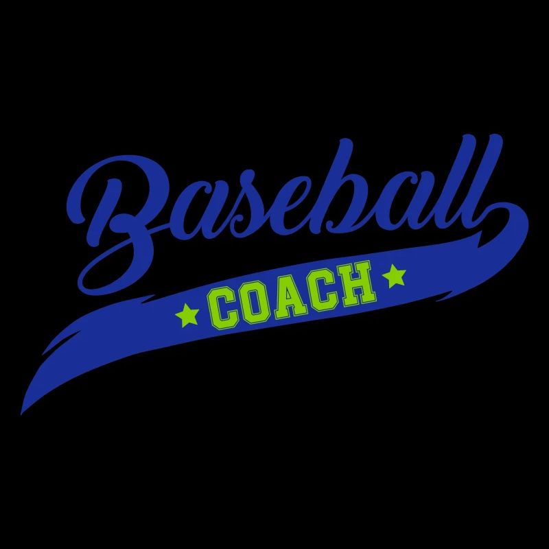 baseball coach