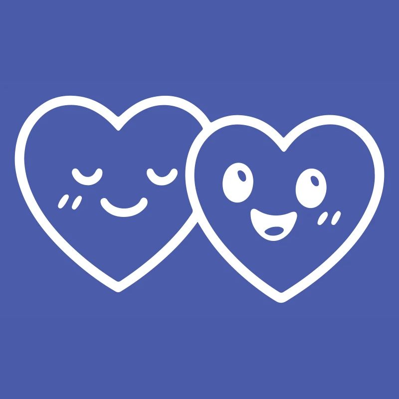 Coeurs Couple Amour