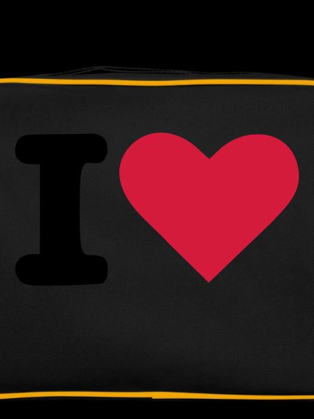 i love