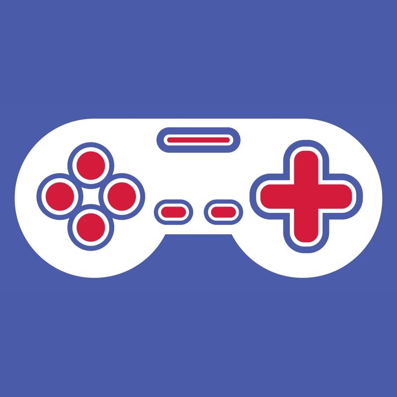 Conception Retro Gamer Controller