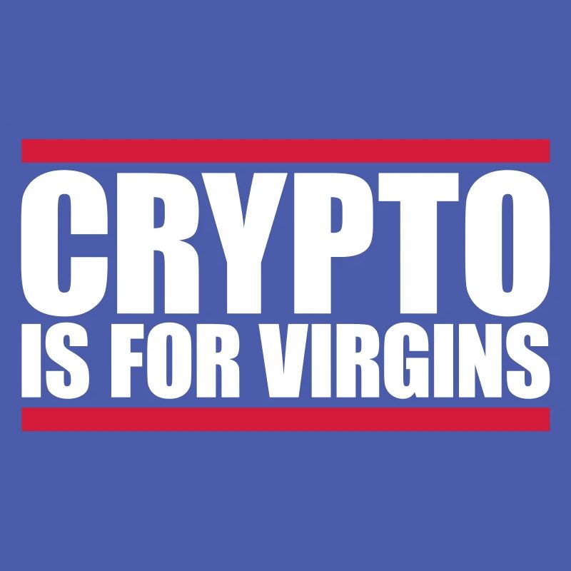 Crypto est pour les vierges