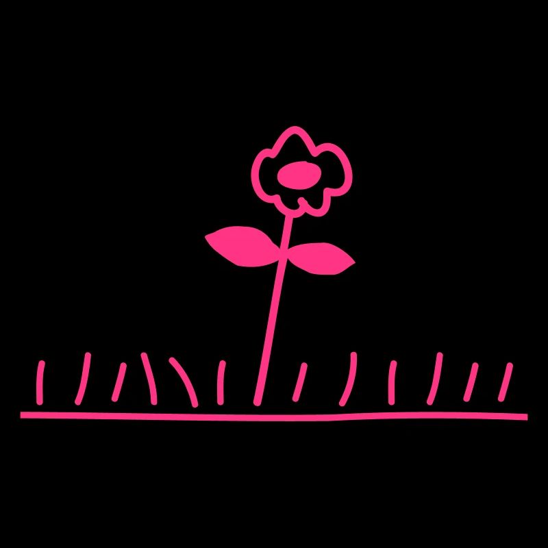 Pink Meadow Flower Spring Summer Grass Flower