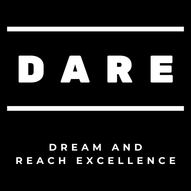 DARE - Träumen und Exzellenz erreichen