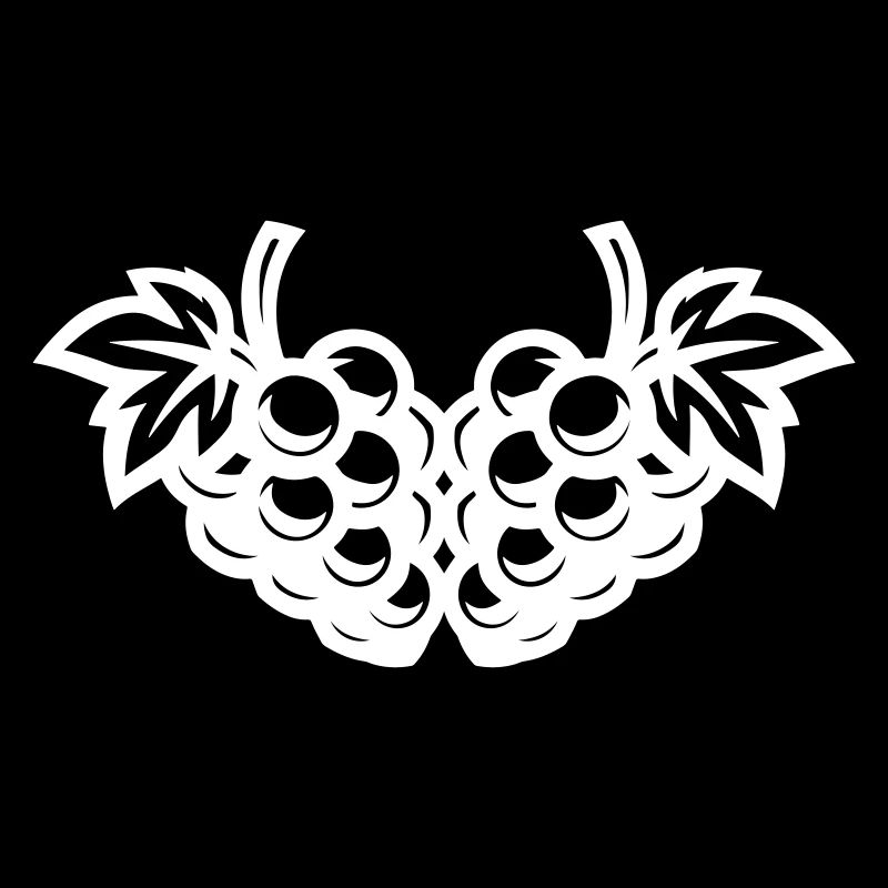 Grapes Symbol