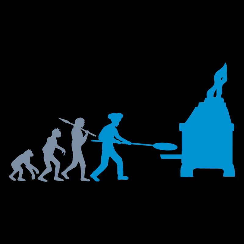 Évolution du boulanger de pizza