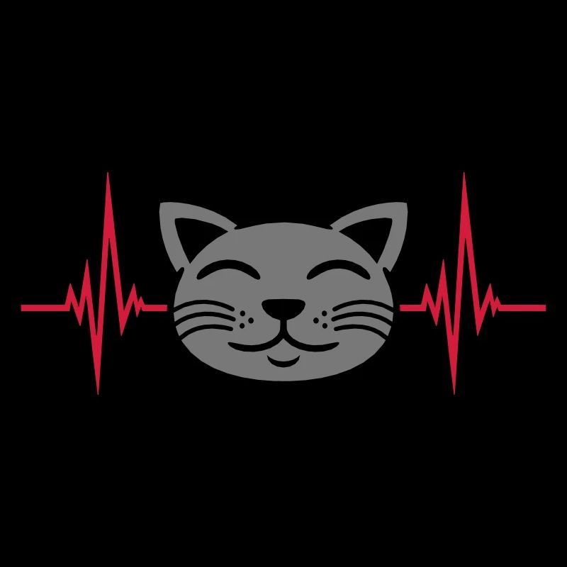 Pulse chat visage heureux