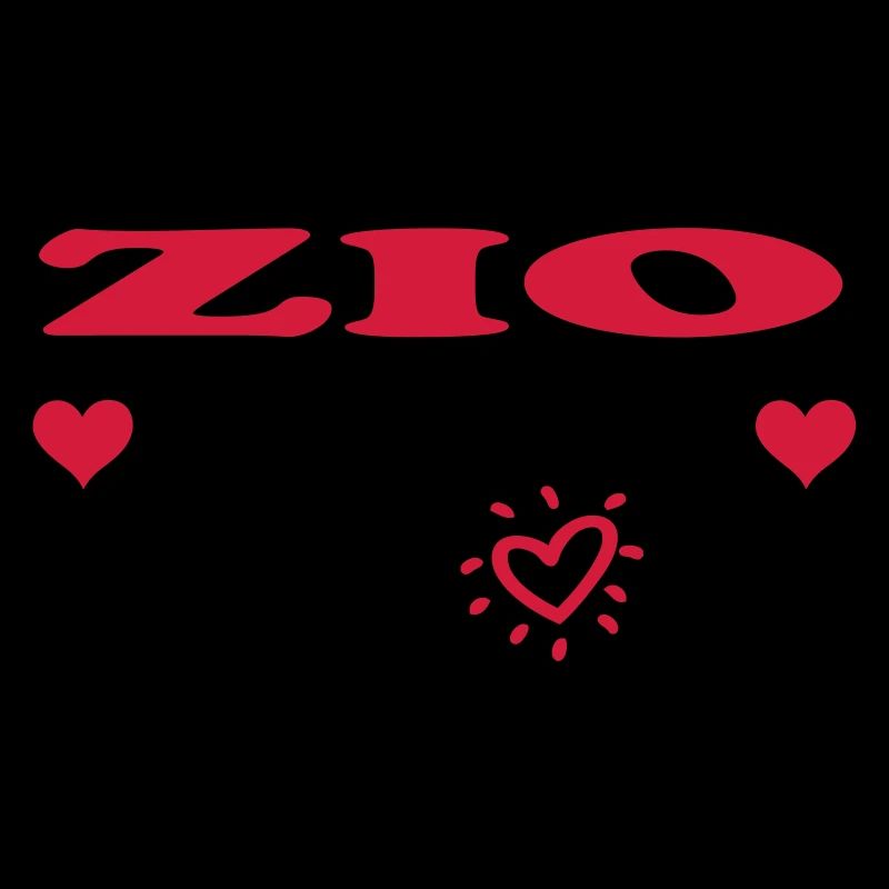 Zio ti amo