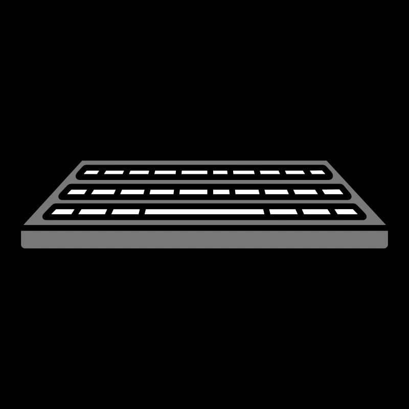 Keyboard Input Computer Design
