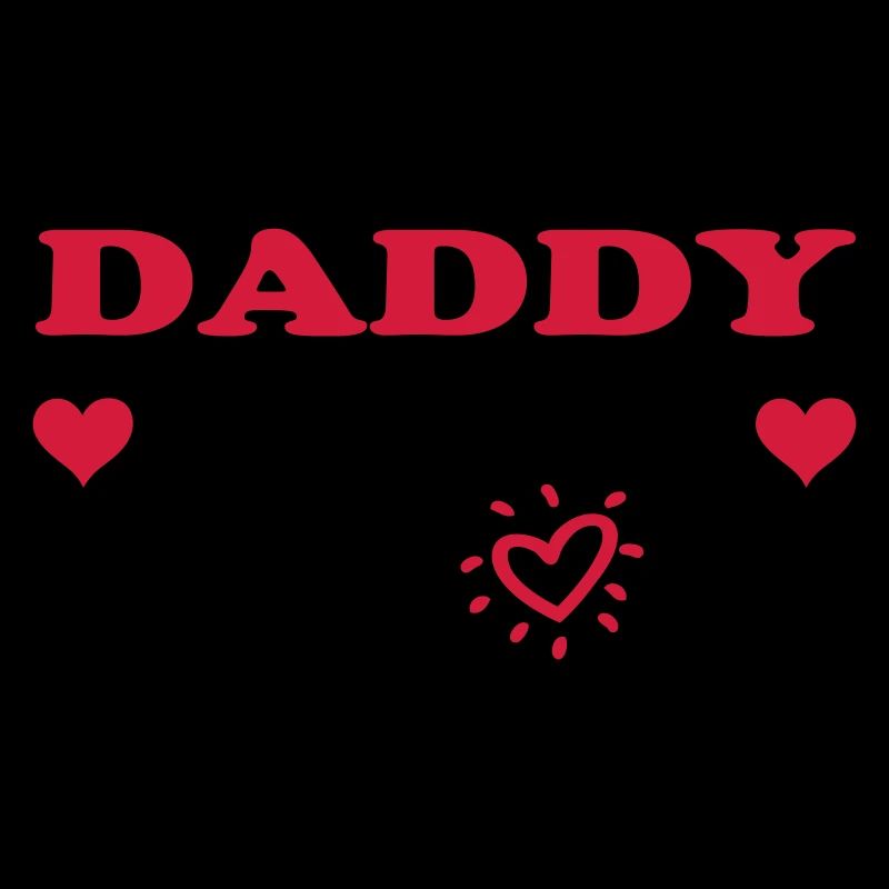 DADDY Ich liebe dich