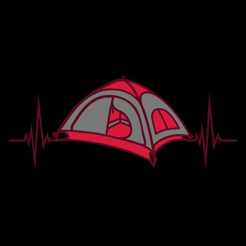 Puls Camping Tent Heartbeat
