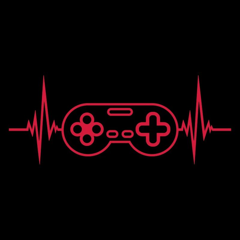 Heartbeat Pulse Controller Retro