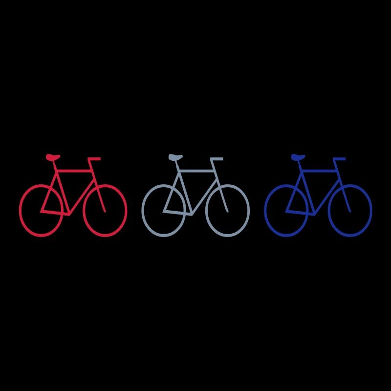 3 bikes