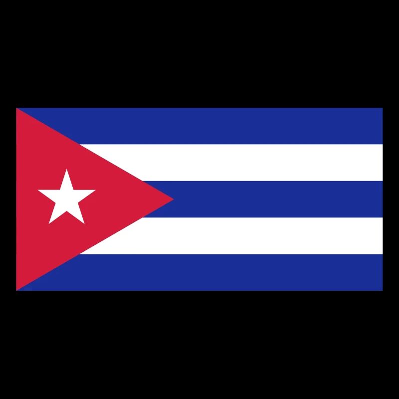 cuba flag