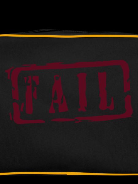 fail writing