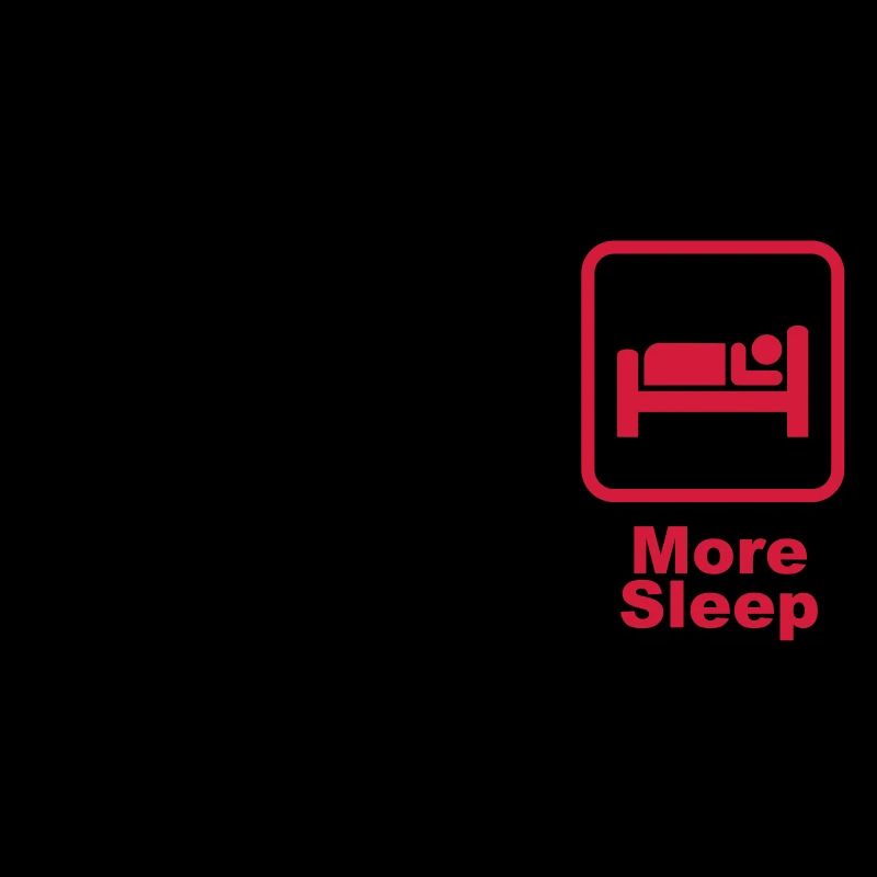 manger, dormir, plus 2c du sommeil