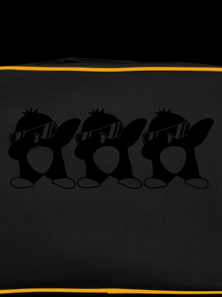 Team Penguin Dab