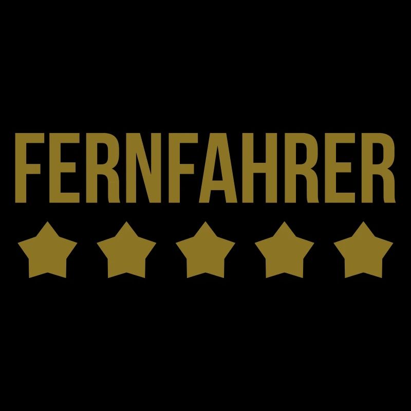 Fernfahrer - Trucker