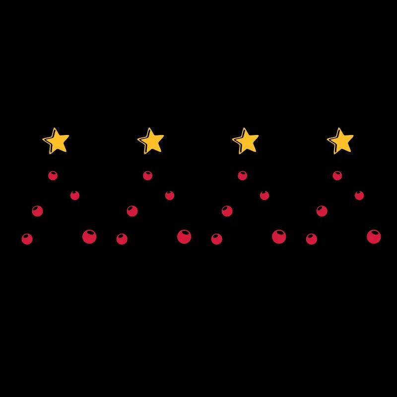 Weihnachten - Weihnachtsbäume Sterne